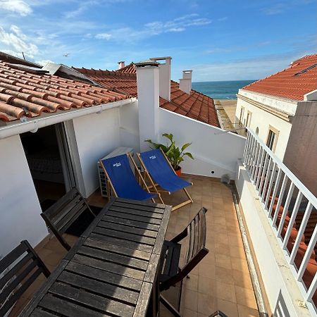 Apartamento Casa Na Onda Liberdade Nazaré Exterior foto