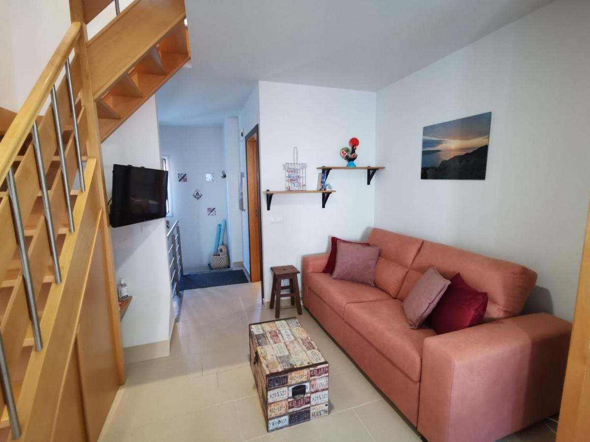 Apartamento Casa Na Onda Liberdade Nazaré Exterior foto