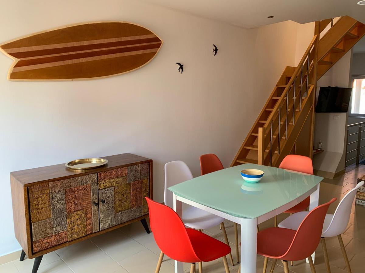 Apartamento Casa Na Onda Liberdade Nazaré Exterior foto