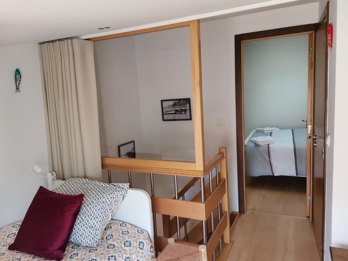 Apartamento Casa Na Onda Liberdade Nazaré Exterior foto