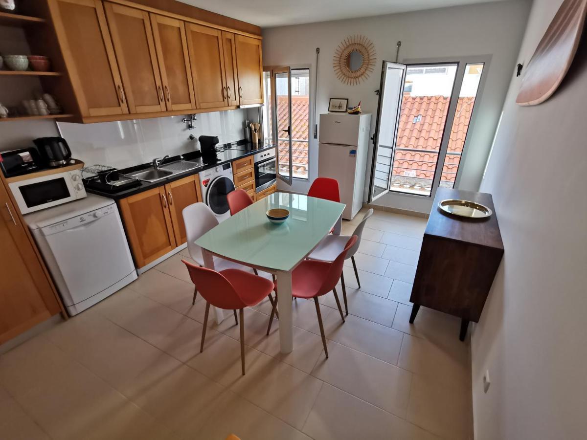 Apartamento Casa Na Onda Liberdade Nazaré Exterior foto