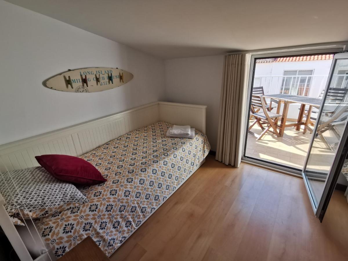Apartamento Casa Na Onda Liberdade Nazaré Exterior foto