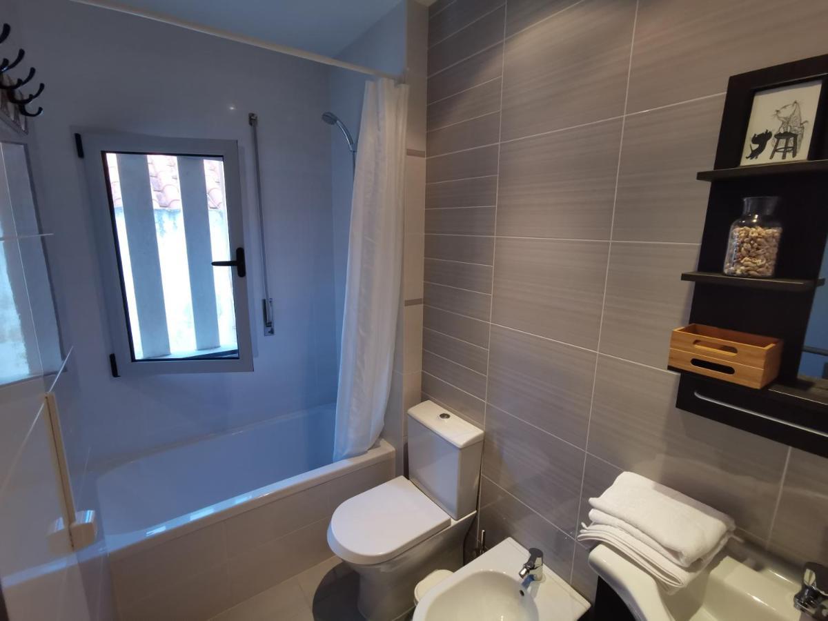 Apartamento Casa Na Onda Liberdade Nazaré Exterior foto