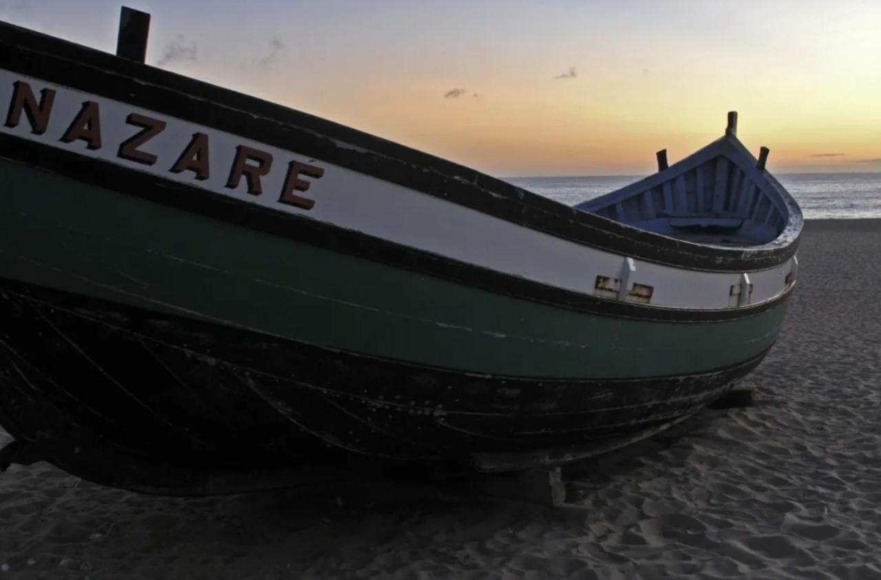 Apartamento Casa Na Onda Liberdade Nazaré Exterior foto