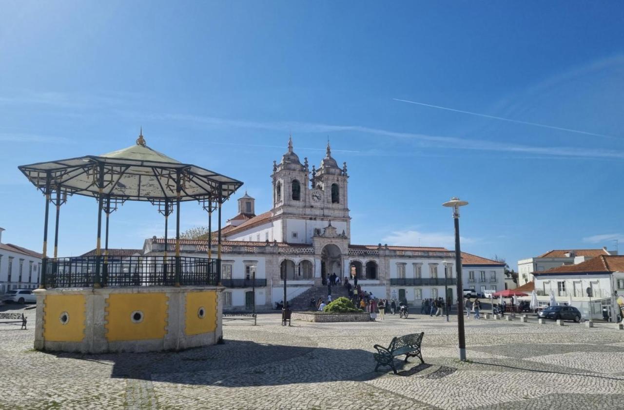 Apartamento Casa Na Onda Liberdade Nazaré Exterior foto